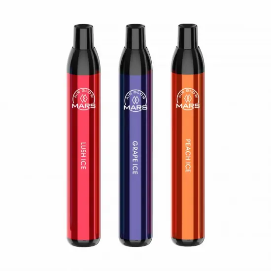 2021 Hot Sale 1000mAh 6 Ml 2500puffs Vape