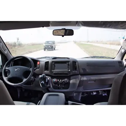 12-18 seats mini van bus