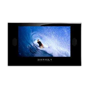 Waterproof Flat Screen HD Bathroom TV
