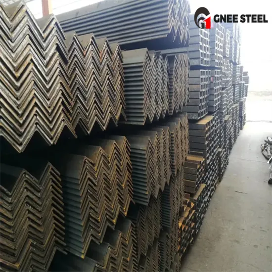 Hot Selling Stainless Steel Angle Hot Rolled/Cold Rolled