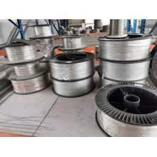 ASTM B863 titanium wire in coil