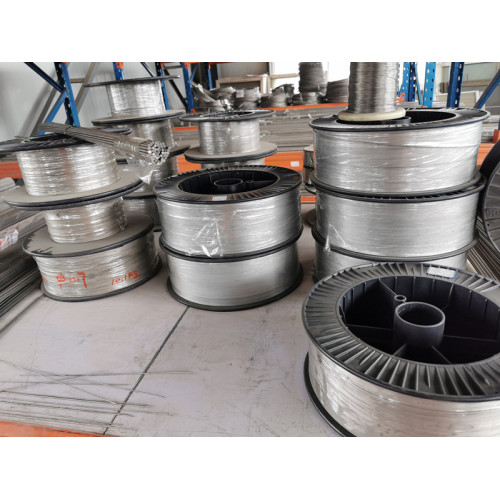 Titanium welding wire with good quality