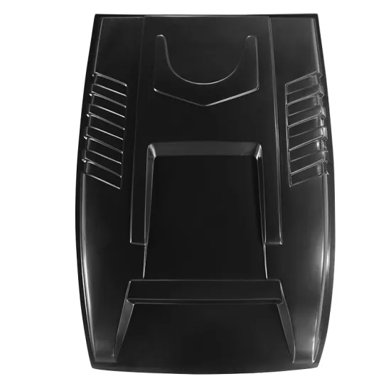 Ycsunz MAXUS LDV T60 2019 Black Scoop Cover Hood Guard - Exterior Accessories for LDV T60