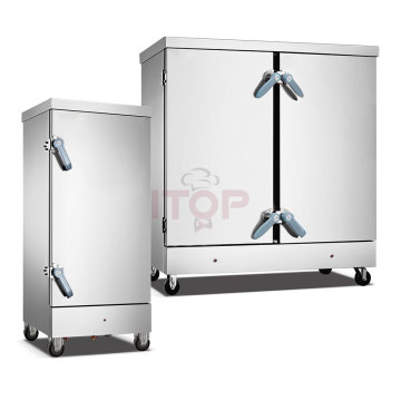 Good Quality 8 Tray Standing Food Steamer for Rice Rolls and Layered Foods