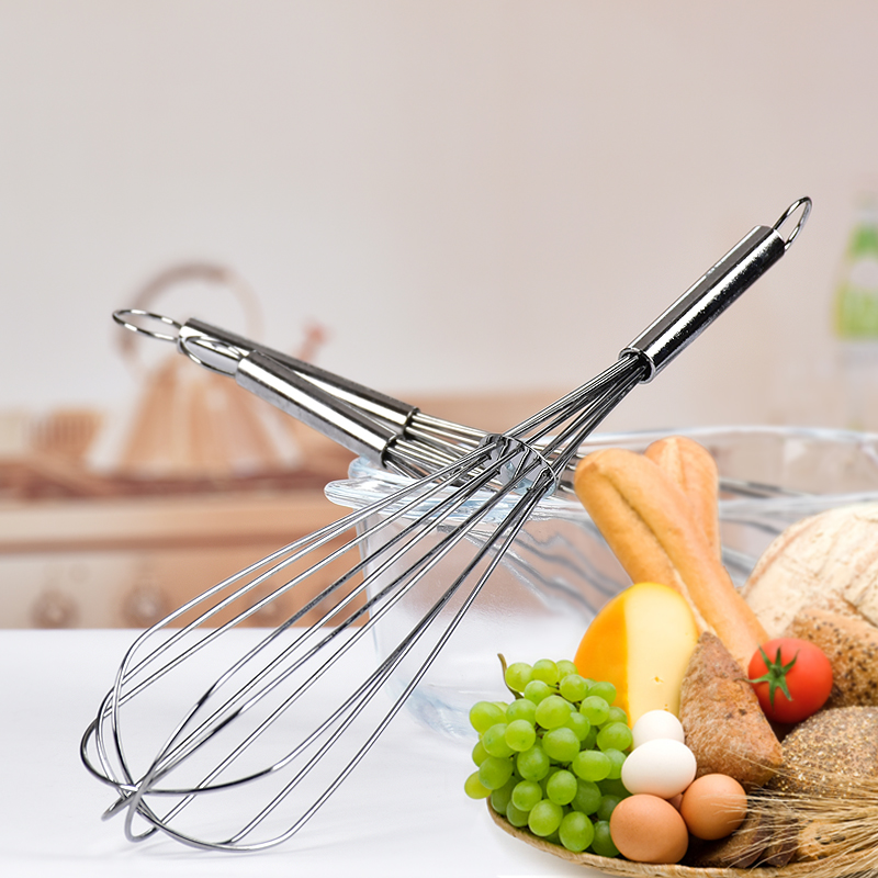 Stainless Steel Whisk