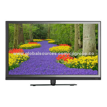 LED Television, Full HDTV with 1,920x1,080p, Super-slim Design, DTV and Smart 3D Available