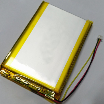 Batterie Lithium-Polymer-Batterie 3,7 V mit 4000 mAh