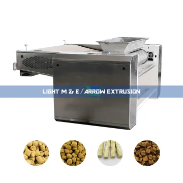 Stainless Steel dog biscuit maker machine