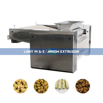 Stainless Steel dog biscuit maker machine