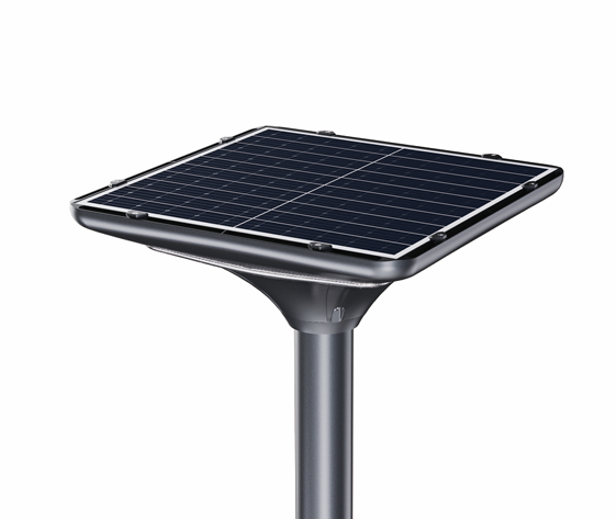 15W All-In-One Solar Street Light