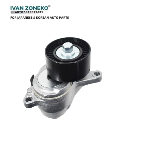 Ivanzoneko High-Quality Auto Engine Tensioner Pulley Assy for Grand Vitara 2.4L (OEM No.17540-54L00)