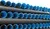 hdpe double wall corrugated drainage pipe for mucipical engineering and fittings