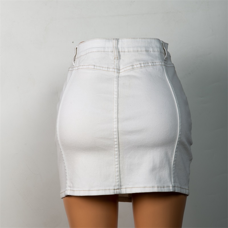 Denim Skirt For Women