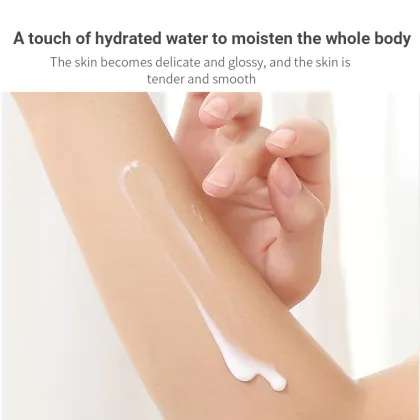 Nourishing Whitening Body Lotion