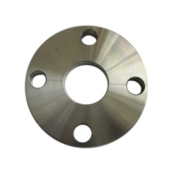الفولاذ المقاوم للصدأ ANSI 304 SO WN Blind Flange