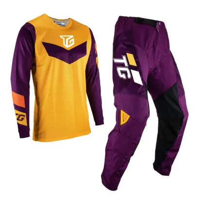 Custom MS05 Motocross Jerseys and Pants Sets for Men