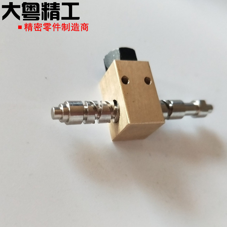 Reciprocating Screw Manufacturer