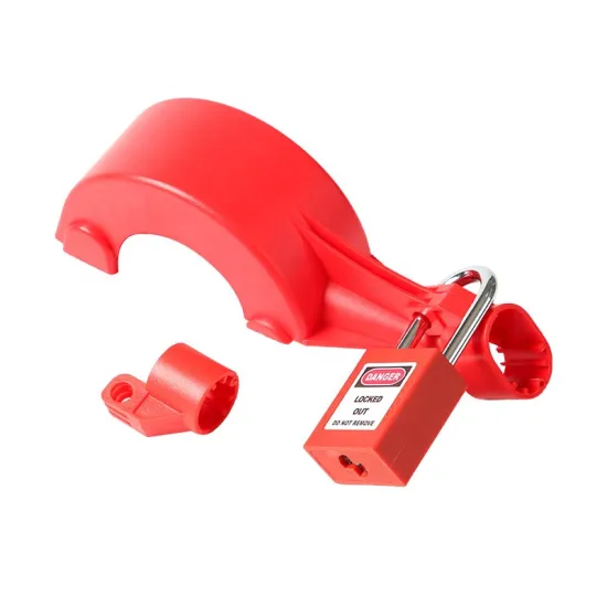 China-Based Supplier of High-Quality Safety Knife Switch Lockouts