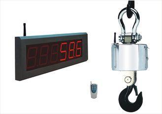 50 ton Wireless Crane Balance / Hanging Digital Scale Heat