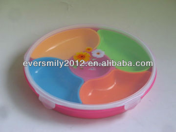 Plastic Chinese New Year Candy Box
