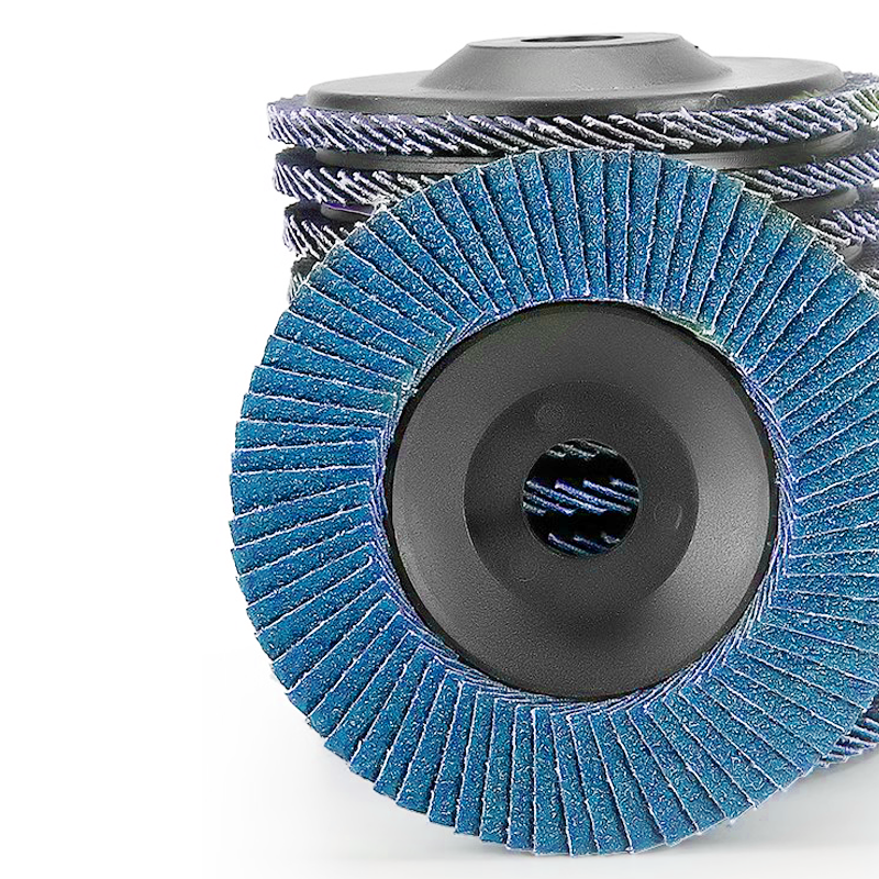 4.5 Inch Diamond Abrasive Flap Disc