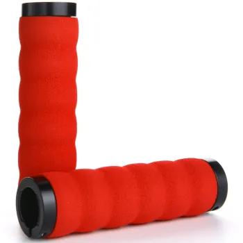 AG 30 Aluminum Alloy Lock Mountain Bike Grips