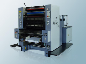 Offset Printing Machine (Heavy Type AC740E)