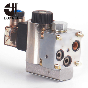 Hydraulic Pressure Solenoid Ball Valve