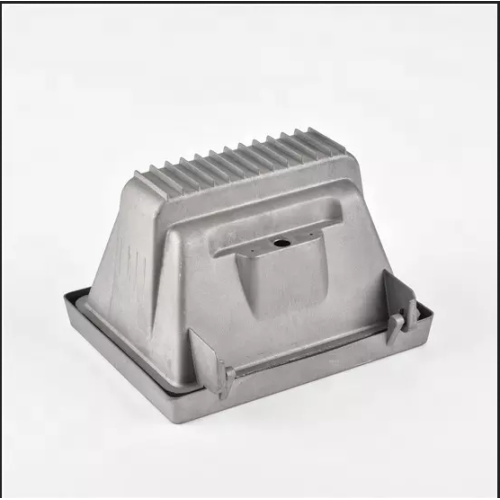 Motor Castings Custom-made industrial die-casting motor shell Supplier