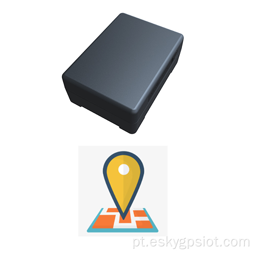 Módulo padrão do rastreador de ativos do GPS mais recente