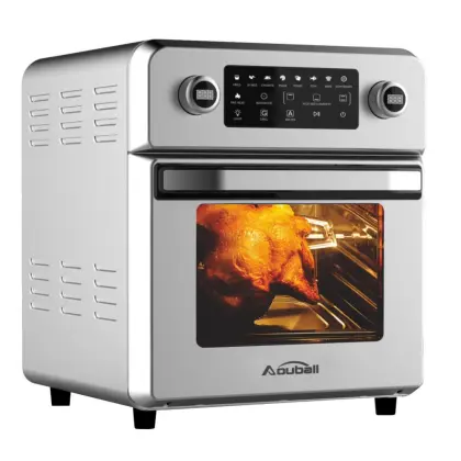 14L electric air fryer Oil free customized brand
