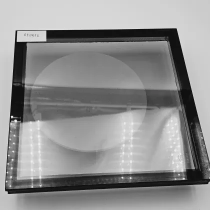 Vacuum Insulating Glass Brand High Thermal Efficiency