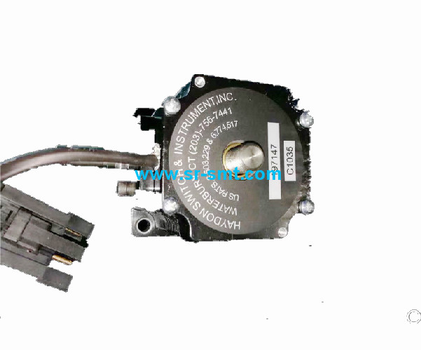 DEK Motor 19747 185463 Actuator Alignment