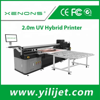Cheap zeescape wall printer/flora uv flatbed printing machine low price