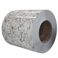 Marble Pattern Colour Coated Steel Sheet