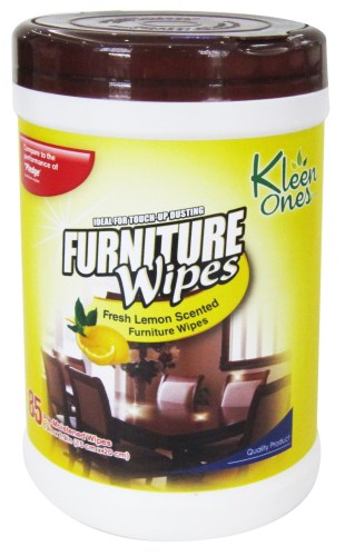 Furniture Wipes 85pk