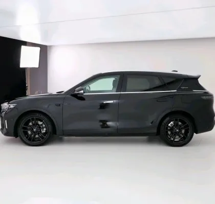 LARGE SPACE Dongdeng Voyah FREE Electric Car SUV 860km HIGH QUALITY VOYAH New Energy Vehicles Voyah Free 2024 FOR SALE