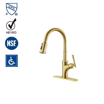 Tarraing de sheòrsa de chàileachd a-mach fuinn faucet