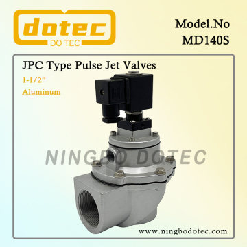 JPC TYPE MD140S Van xung điện từ 1,5 inch