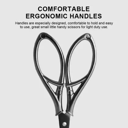 Precision Sharpening Embroidery Sewing Scissors