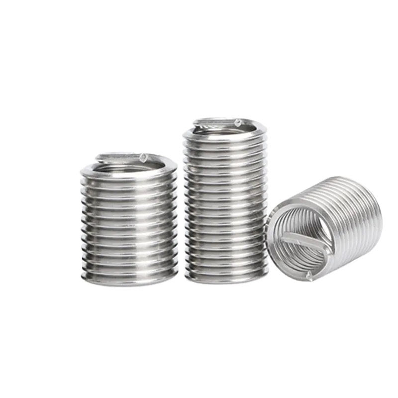 Leading Supplier of 304 Stainless Steel Wire Thread Inserts for Aluminum - Enhancing Thread Stability