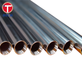 JIS G3429 Seamless Steel Tubes For Gas Cylinder