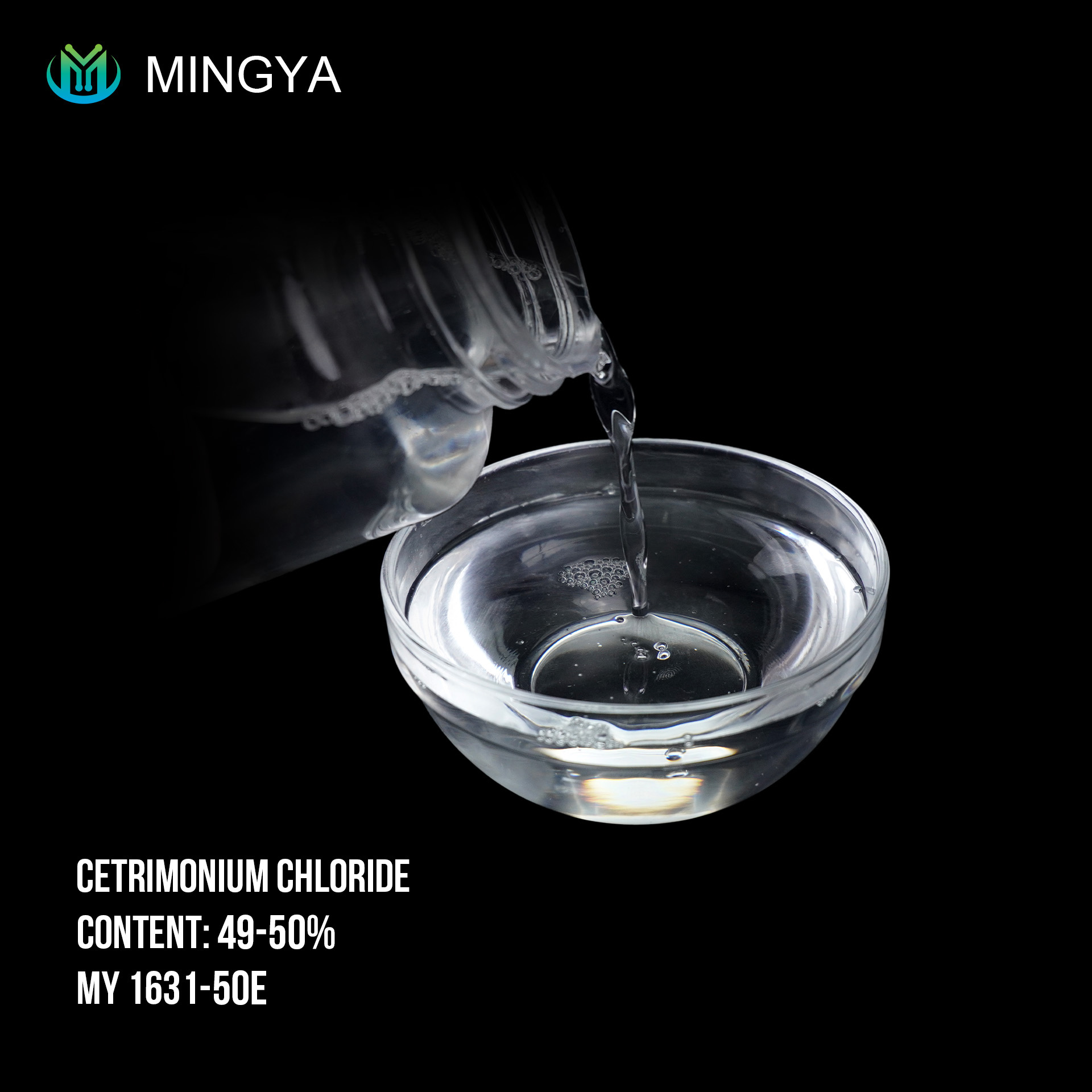 cetrimonium chloride in hair products