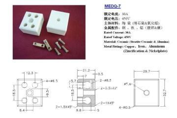 ceramic connector