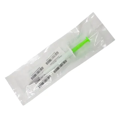 RFID Animal Microchip Syringes for Tracking Pet Animals at 125KHz and 134.2KHz Frequencies: EM4305 Chip Technology