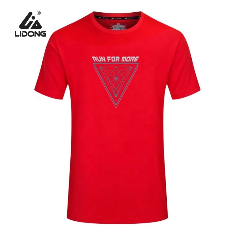 Printing T-shirt Short Sleeve T-shirt For Wholesales