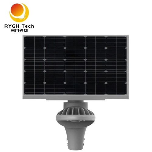100W Solar led street lights