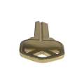 마스터 디자인 Safe KW1 Keyway Lock Blanks Key