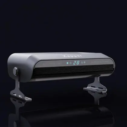 Industrial Design Service for Anti Static Ionizer Equipment