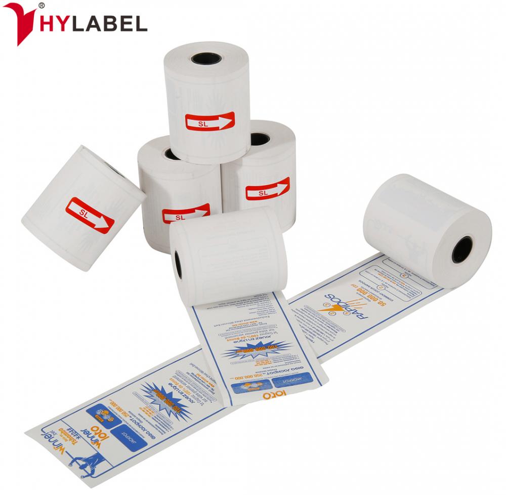 high quality printing thermal paper roll